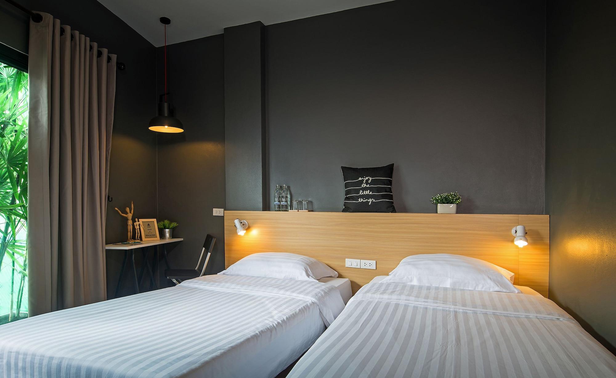 Hostel Srisuksant Square Krabi